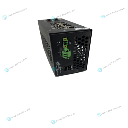 GE IS2020ISUCG1A Sequence control module