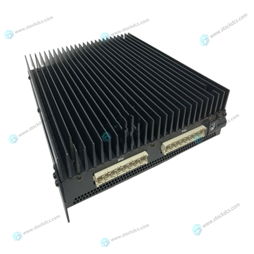 GE IS2020LVPSG1A Channel input module