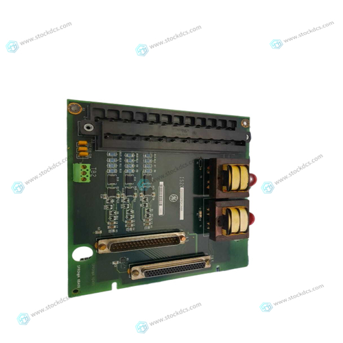 GE IS215UCVDH2AK Sequence control card