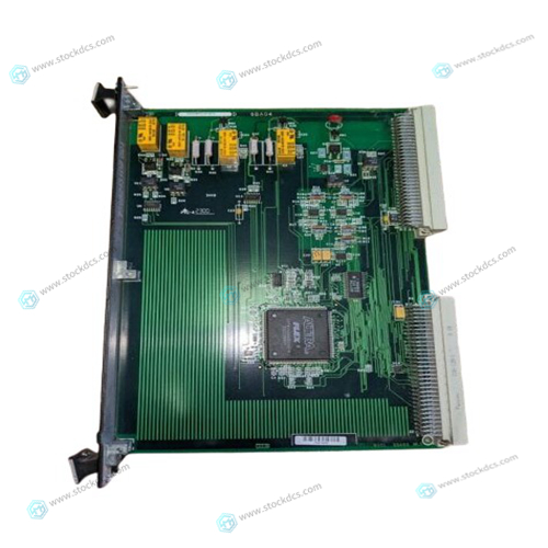 GE IS230TBCI2CG01 Pulse input card