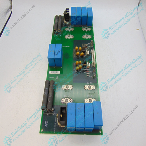 GE DS200ITXSG1ABB Counter module