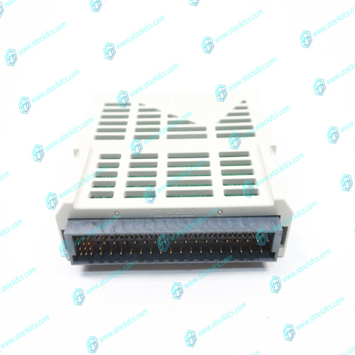 Ovation 1C31116G01 Analog input module