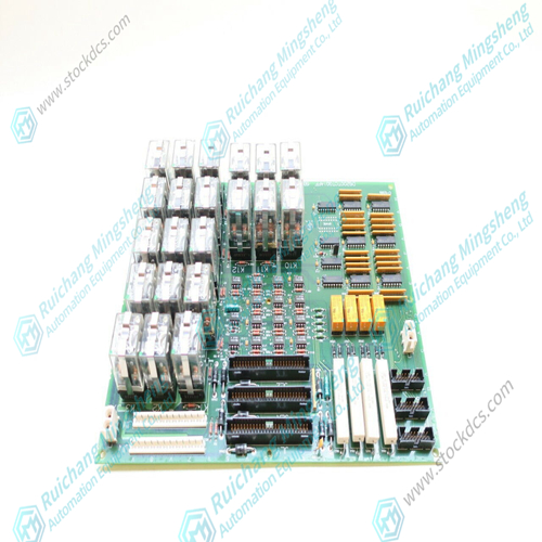 GE DS200NATOG1ABB Switch input module