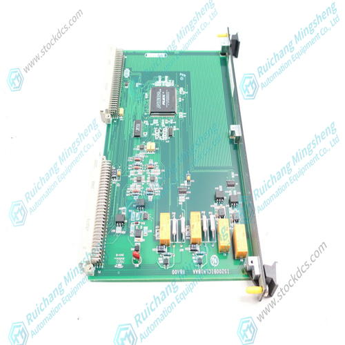 GE IS200GGXIG1AFE channel assembly modul