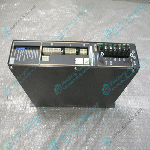 Kollmorgen BDS4A-203J-0001 Logic control