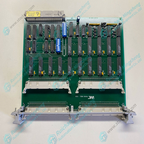 GE VMIVME-2528-110 Power card