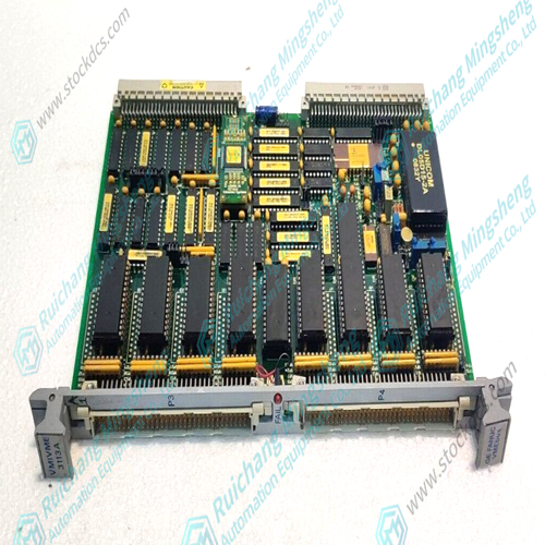 GE VMIVME-3801-100C CPU card