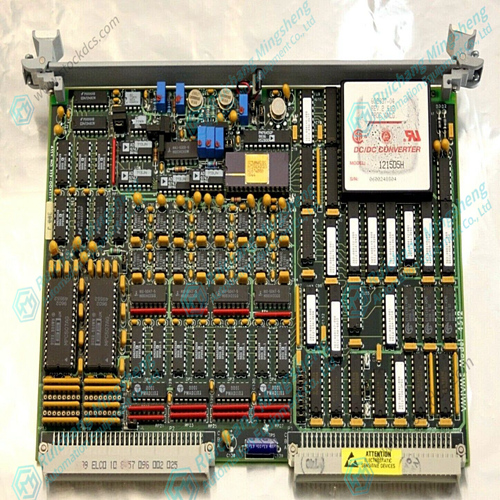 GE VMIVME-4512-000G Relay module