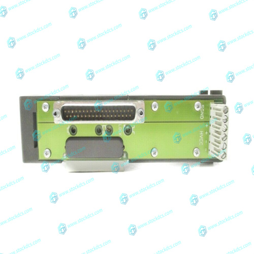 EMERSON KJ4010X1-BF1 Expansion module