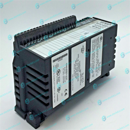 GE IC660BBD120 High speed counter