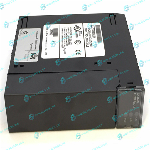 GE IC693CMM311 Card module