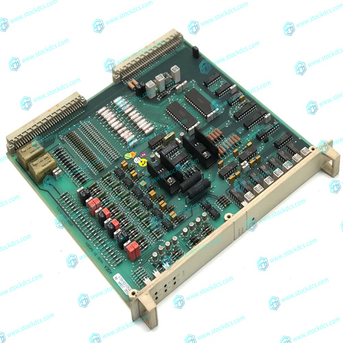 ABB DSQC208A Industrial control DCS syst