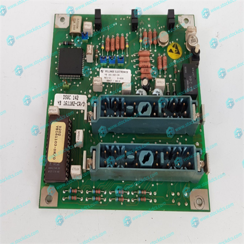 ABB DSTD160 YB161102-AM/1 I/O module