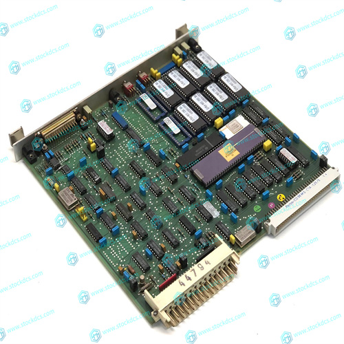 ABB DSPC153 57310256-BA/1 Analog input b