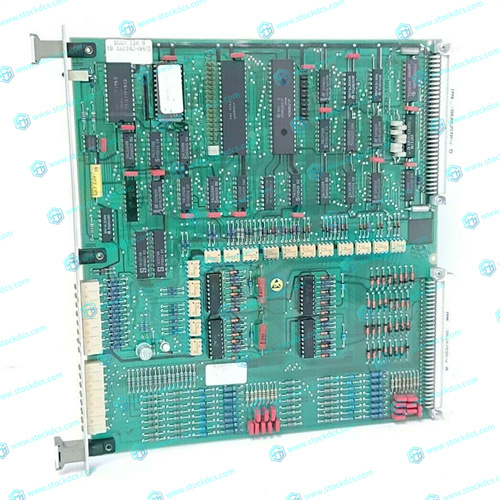 ABB DSDX110 YB161102-AH/3 Control card