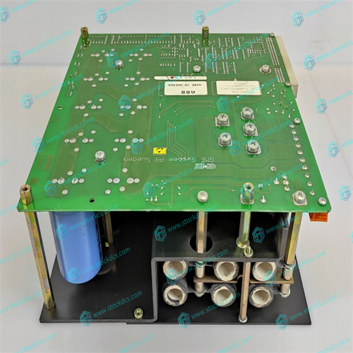 ABB DSQC249B 3HAA3563-AHA Analog input m