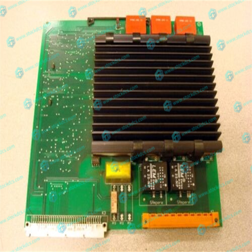 ABB DSQC236A YB560103-CA Axis Drive Boar