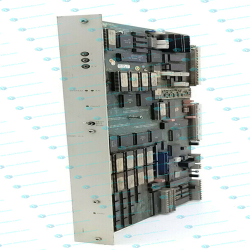 ABB DSQC215 YB560103-BF CPU module