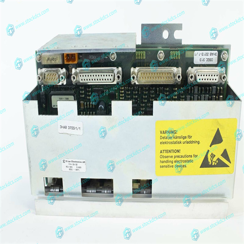 ABB DSQC313 3HAB2213-1 Module controller