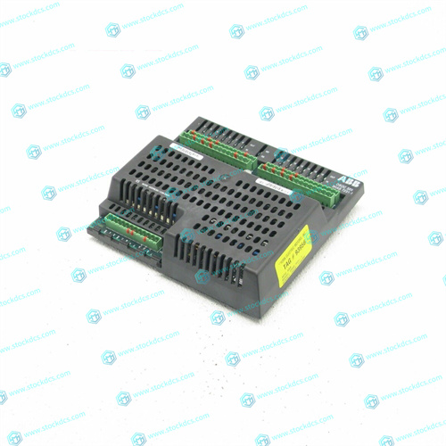 ABB DSQC320 3HAB7231-1 Digital I/O Modul