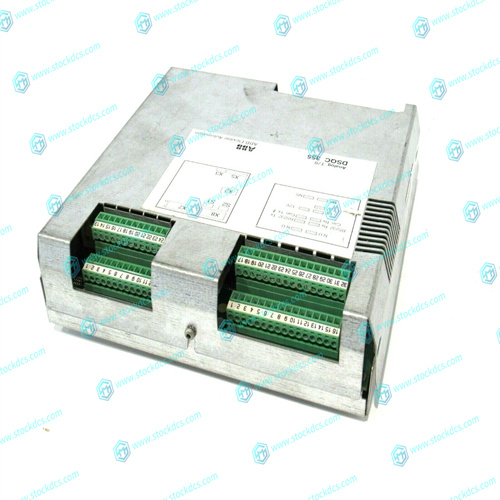 ABB DSQC355 3HNE00554-1 Analog I/O