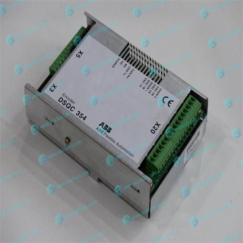 ABB DSQC354 3HNE00065-1 CPU module