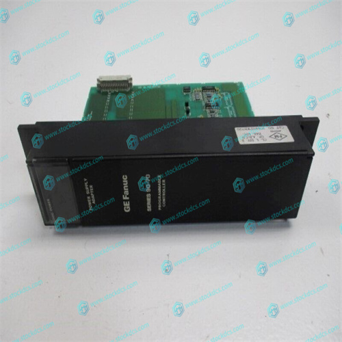 GE IC697PWR720 protection device
