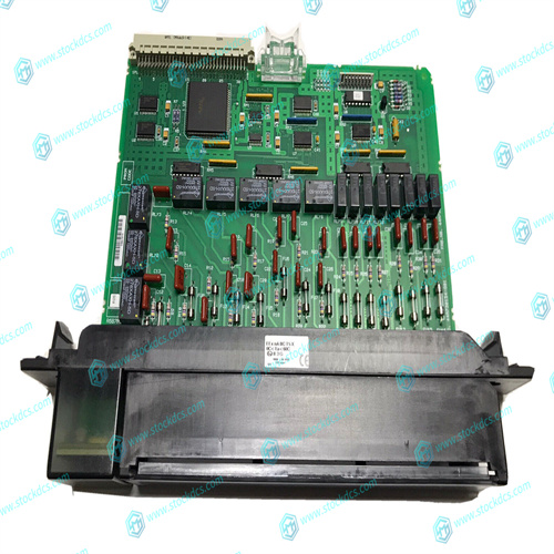 GE IC697MDL940 Analog output module