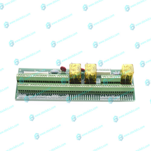 GE 531X171TMAAEG2 Analog output board