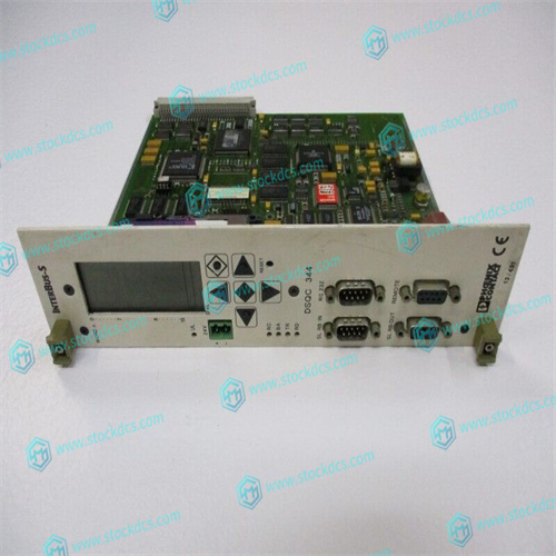 ABB DSQC344 3HAB7686-1 redundant power s