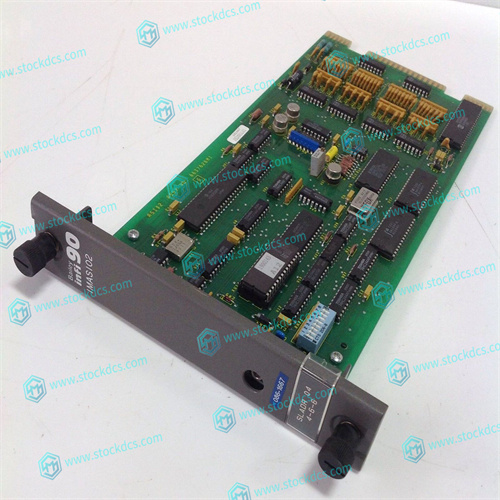 ABB IMASI02 Analog input module