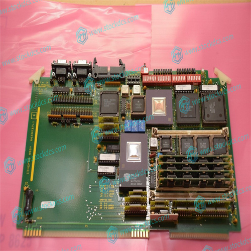 ABB IIMCP02 Processor module