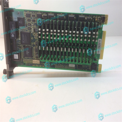 ABB IMASI13 Analog input module