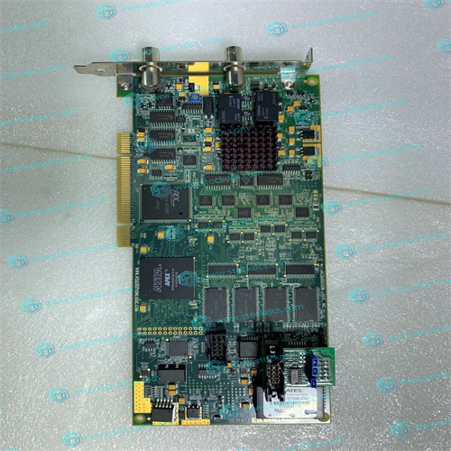 ABB AL81G Converter Board