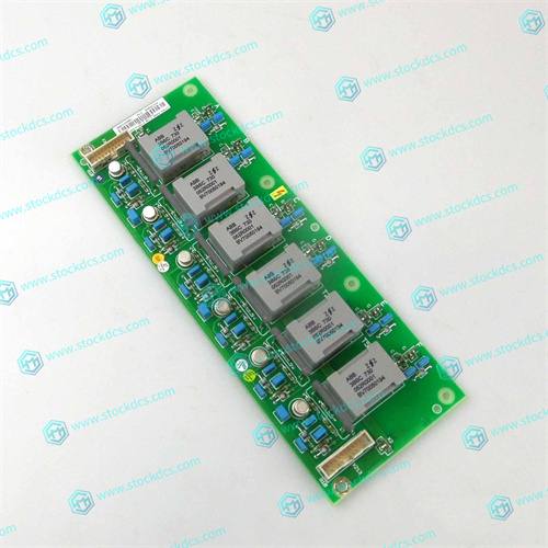 ABB SDCS-PIN-41A 3BSE004939R1 Pulse tran