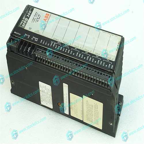 ABB 6231BP10830C-B Module controller car