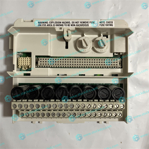 ABB TU838 3BSE008572R1 Extended Module