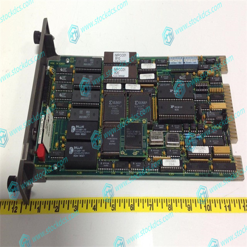 ABB IMPCC01 Module controller card