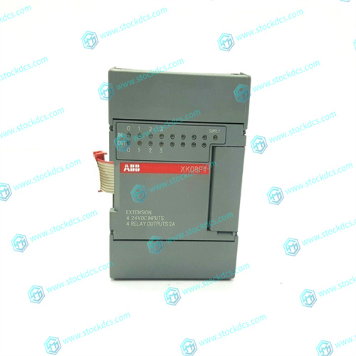 ABB 1SBP260104R1001 XK08F1 XK08F1-A3.0 E