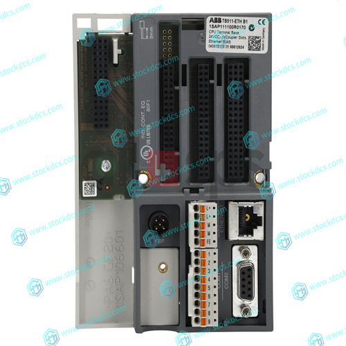 ABB 1SAP111100R0170 TB511-ETH B1 Termina