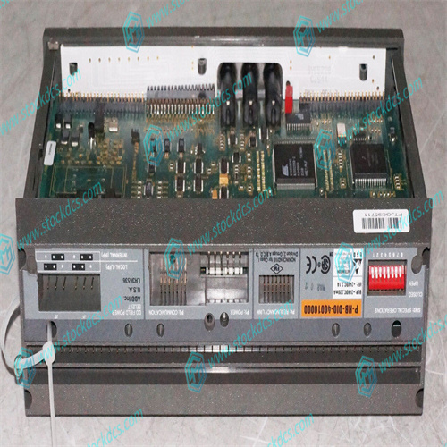 ABB DIO-40010000 Base digital I/O module