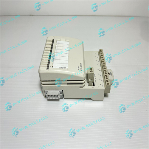 ABB AO801 3BSE020514R1 Channel analog ou