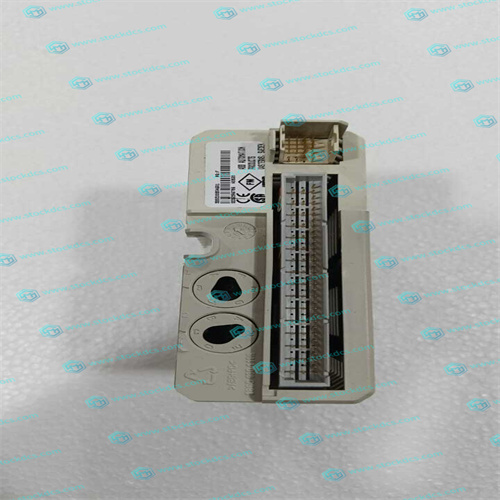 ABB AO820 3BSE008546R1 output module