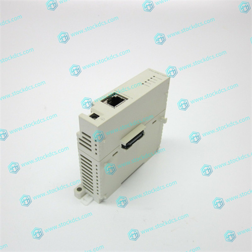 MITSUBISHI FX3U-ENET-ADP PLC module