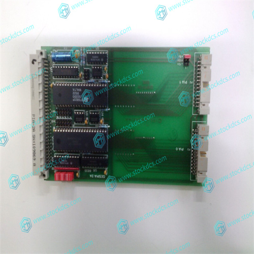 GESPAC PIA-2A Module controller card