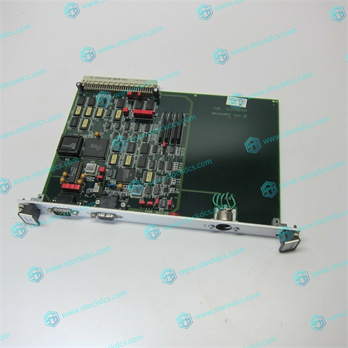 GESPAC GESVIG-4VME output module