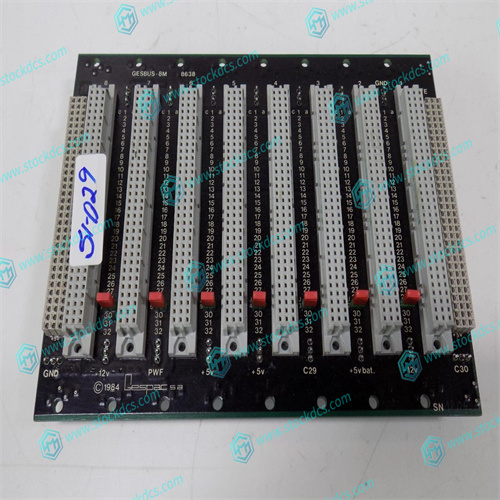 GESPAC GESBUS-8M PC BOARD