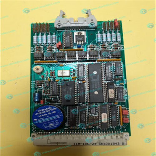 GESPAC TIM-1AC/24 Power module