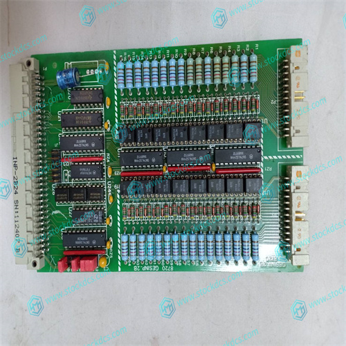 GESPAC GESINP-2B Module controller card