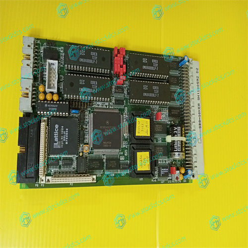 GESPAC GESSBS-10 output module